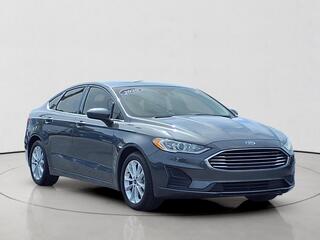 2020 Ford Fusion
