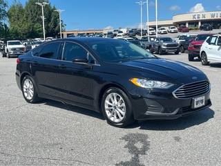 2020 Ford Fusion for sale in Canton NC