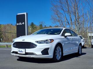 2020 Ford Fusion