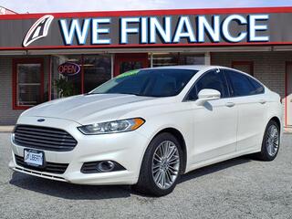 2014 Ford Fusion for sale in Tulsa OK