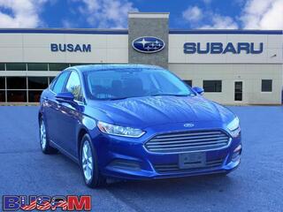 2015 Ford Fusion