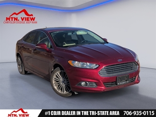 2015 Ford Fusion for sale in Ringold GA