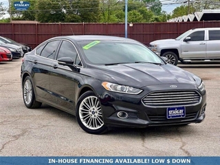 2015 Ford Fusion for sale in Dallas TX
