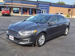 2016 Ford Fusion for sale in Norman OK