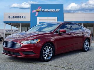 2017 Ford Fusion for sale in Ann Arbor MI