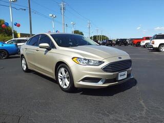 2018 Ford Fusion for sale in Coucil Bluffs IA