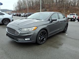 2019 Ford Fusion for sale in Bristol TN