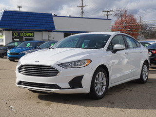 2019 Ford Fusion for sale in Roseville MI