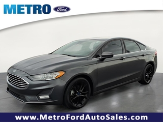 2019 Ford Fusion