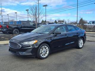 2020 Ford Fusion