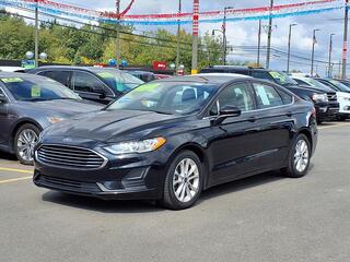 2020 Ford Fusion for sale in Woodhaven MI