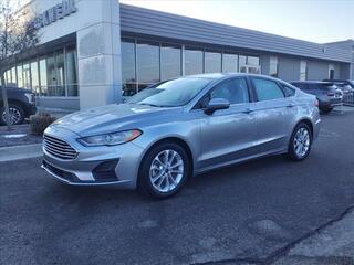 2020 Ford Fusion for sale in Plymouth MI