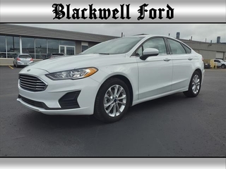 2020 Ford Fusion for sale in Plymouth MI