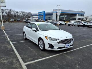 2020 Ford Fusion for sale in Rockford IL