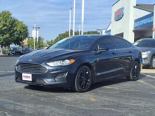 2020 Ford Fusion for sale in Oklahoma City OK