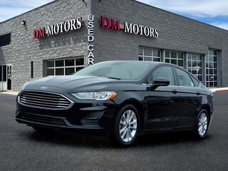 2020 Ford Fusion for sale in Walled Lake MI