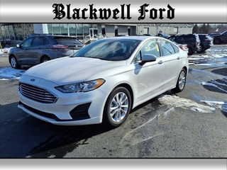 2020 Ford Fusion for sale in Plymouth MI