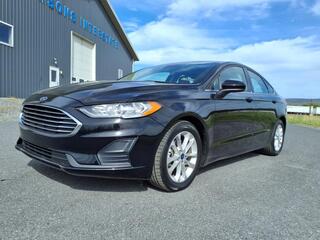 2020 Ford Fusion