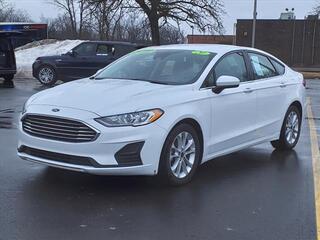 2020 Ford Fusion for sale in Woodhaven MI