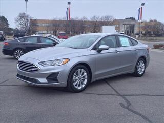 2020 Ford Fusion for sale in Plymouth MI