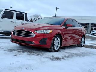 2020 Ford Fusion for sale in Farmington Hills MI
