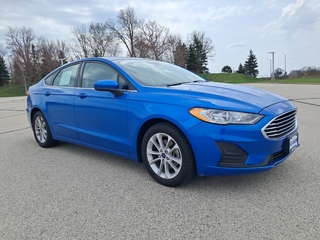 2020 Ford Fusion for sale in Oklahoma City OK