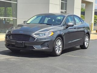 2020 Ford Fusion