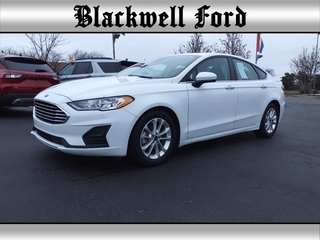 2020 Ford Fusion for sale in Plymouth MI