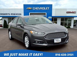 2016 Ford Fusion for sale in Excelsior Springs MO