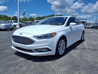 2017 Ford Fusion for sale in Joliet IL