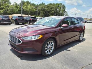 2017 Ford Fusion for sale in Hartselle AL