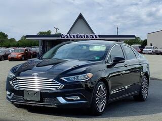 2017 Ford Fusion for sale in Richmond VA