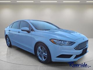 2018 Ford Fusion for sale in New Bern NC