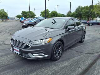 2018 Ford Fusion for sale in Norman OK