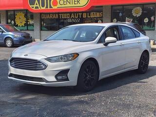 2019 Ford Fusion for sale in Ypsilanti MI