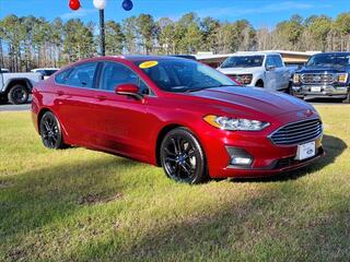 2019 Ford Fusion for sale in Carthage NC