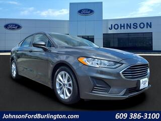 2019 Ford Fusion for sale in Burlington NJ