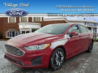 2020 Ford Fusion for sale in Dearborn MI
