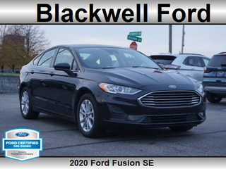 2020 Ford Fusion for sale in Plymouth MI