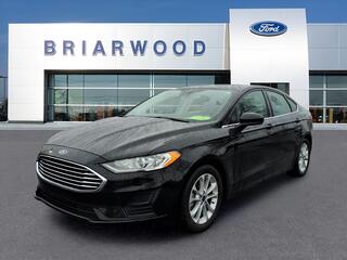 2020 Ford Fusion for sale in Saline MI