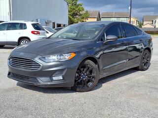 2020 Ford Fusion for sale in Houston TX