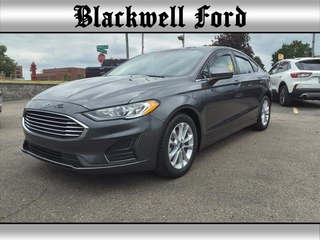 2020 Ford Fusion for sale in Plymouth MI