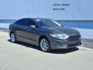 2020 Ford Fusion for sale in Monroe MI