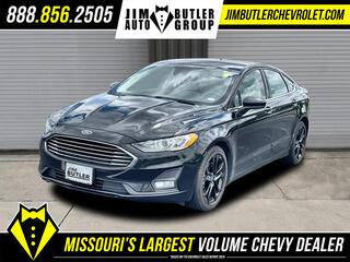 2020 Ford Fusion