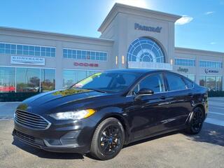 2020 Ford Fusion