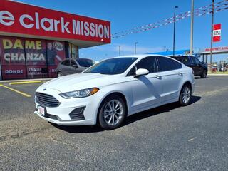 2020 Ford Fusion