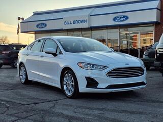 2020 Ford Fusion for sale in Livonia MI