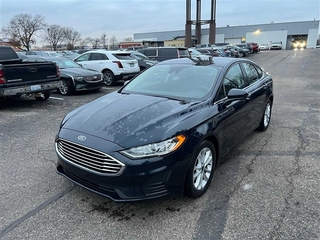 2020 Ford Fusion for sale in Plymouth MI