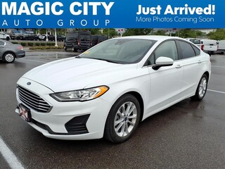 2020 Ford Fusion for sale in Roanoke VA