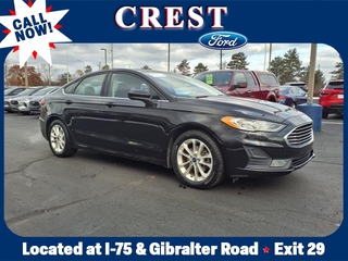 2020 Ford Fusion for sale in Flat Rock MI